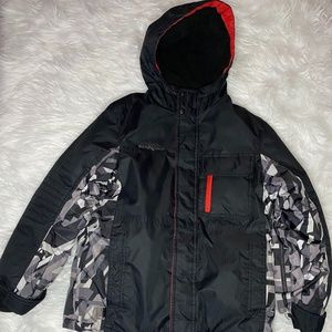 ZeroXposur ski jacket